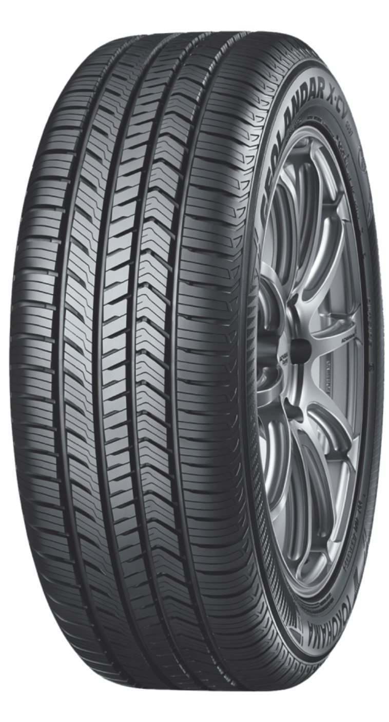 Yokohama Geolandar | All-Terrain & All-Season SUV Tyres